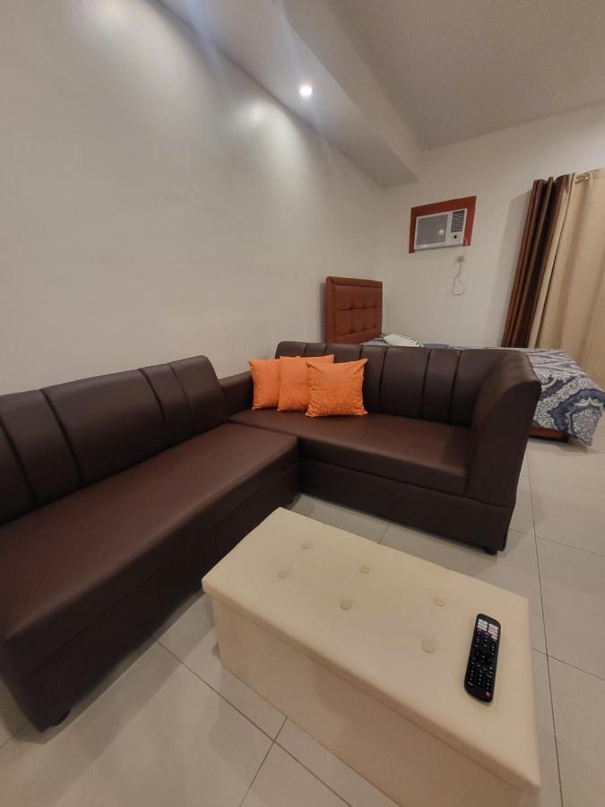Spacious Minimalist Studio At Matina Enclaves 达沃 外观 照片