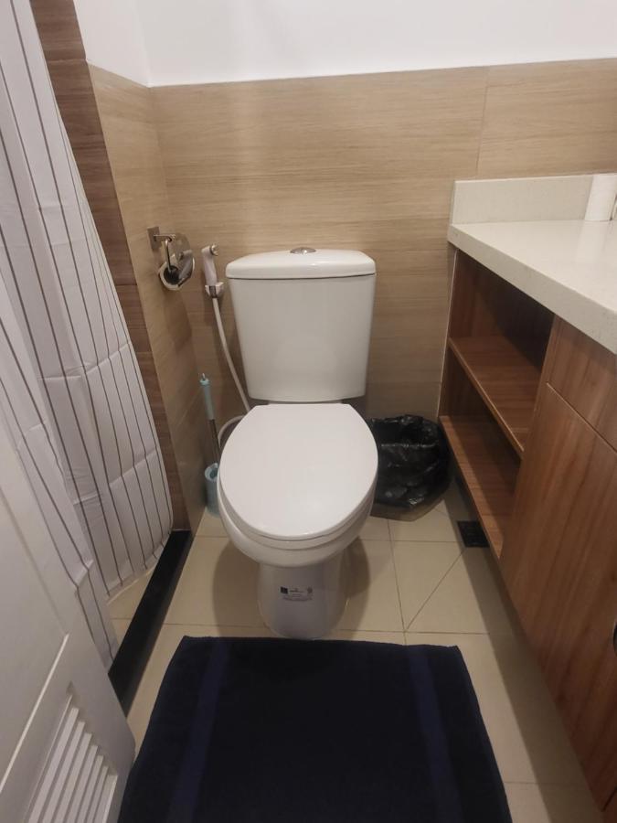 Spacious Minimalist Studio At Matina Enclaves 达沃 外观 照片