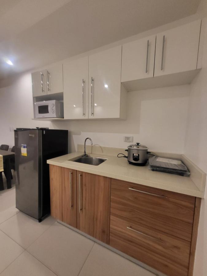 Spacious Minimalist Studio At Matina Enclaves 达沃 外观 照片